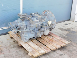 MAN TGX LIFT 2018r EURO 6 SKRZYNIA BIEGÓW AUTOMAT SCANIA Z WYBIERAKIEM   