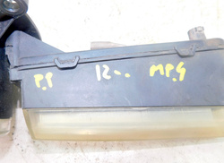 MB ACTROS MP4 12r EURO 5 HALOGEN PRZECIWMGŁOWE PRAWE A9608200556