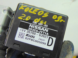 RENAULT KOLEOS I 2.0 DCI 09r MODUŁ STEROWNIK 