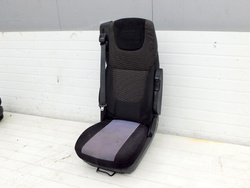 DAF XF 105 CF 460KM 12r FOTEL PRAWY PASAŻERA 