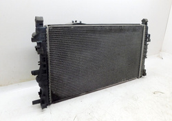 CHEVROLET ORLANDO 12r 2.0D CHŁODNICA WODY WENTYLATORY CHŁODNICY  