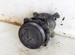 PEUGEOT 206 1.4 2001r SPRĘŻARKA POMPA KOMPRESOR KLIMATYZACJI SD7V12 