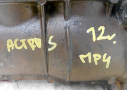 MB ACTROS MP4 12r EURO 5 KOMPRESOR SPRĘŻARKA POWIETRZA A0011309315