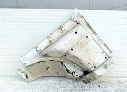 MAN TGX LIFT 2018r EURO 6 XLX STOPIEŃ STOPNICA LEWA NADKOLE ŁADNA 