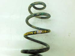 RENAULT KOLEOS I 2.0D 09 KOLEOS SPRĘŻYNA TYŁ