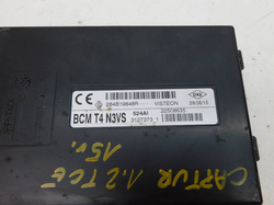 RENAULT CAPTUR I 1.2TCE 2015r MODUŁ BCM 284B19848R
