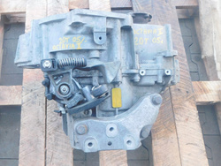 SKODA OCTAVIA II 2005r SKRZYNIA BIEGÓW KDQ