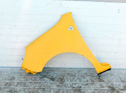 RENAULT KANGOO II 1.5 D 08r BŁOTNIK LEWY PRZÓD