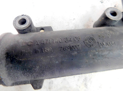 MB ACTROS MP4 12r EURO 5 RECYRKULATOR SPALIN EGR A4711403408