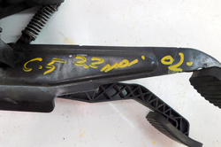 CITROEN C5 I 2.2 HDI 02r PEDAŁY GAZ HAMULEC SPRZĘGŁO