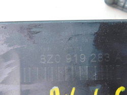 AUDI A4 B6 2003r MODUŁ PFC 8Z0919283A 