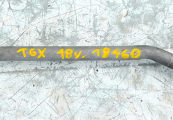 MAN TGX LIFT 2018r EURO 6 XLX RURA RURKA PRZEWÓD KLIMATYZACJI 