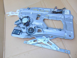 HYUNDAI SANTA FE I 05r PODNOŚNIK SZYBY TYŁ LEWY