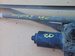 FORD MAVERICK II 2.0i 01r MECHANIZM WYCIERACZEK