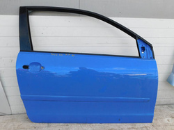 VW POLO IV 9N OKULAR 1.2 2002 3D - DRZWI PRAWE