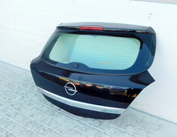 OPEL ASTRA H III  1.4 90KM 09 GTC LIFT KLAPA BAGAŻNIKA TYŁ