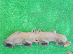 HYUNDAI H-1 H1 2.5CRDI 2007r - KOLEKTOR WYDECHOWY