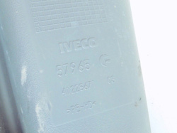 IVECO STRALIS 450 EURO 5 RURA DOLOT POWIETRZA