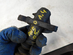 CHEVROLET AVEO 1.4 83KM 2005r WYSPRZĘGLIK