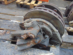 IVECO EUROCARGO 120E21 03r ZWROTNICA PRAWY PRZÓD