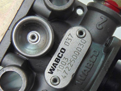 AUTOSAN A0909L 03r ELEKTROZAWÓR POWIETRZA