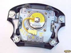 TOYOTA PREVIA II 2004r - PODUSZKA KIEROWCY