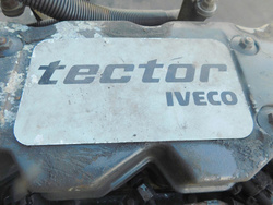 IVECO EUROCARGO 120E21 02-08 SILNIK KOMPLETNY 5.9L 210KM F4AE0681D