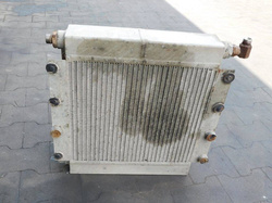 IVECO PACER 260 WENTYLATOR + CHŁODNICA HYDRAULIKI