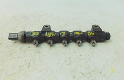 FORD FOCUS C-MAX MK1 LIFT 1.6 LISTWA WTRYSKOWA 9654592680