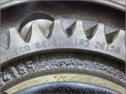 IVECO EuroTech 440KM 01r CURSOR 10 KOŁO ZĘBATE