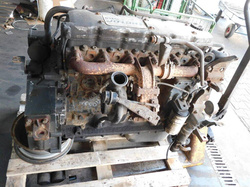 IVECO STRALIS 260 05r SILNIK 5.9L TECTOR F4AE0681A