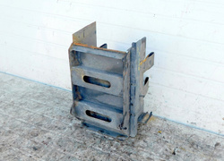 MAN TGX LIFT 2018r EURO 6 PODSTAWA SKRZYNKA MOCOWANIE AKUMULATORA