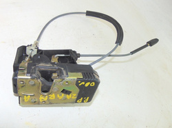 OPEL ZAFIRA A 2.0 DTI 00r ZAMEK DRZWI PRZÓD PRAWY