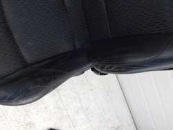 RENAULT LAGUNA II 2006r KOMBI FOTELE KOMPLET