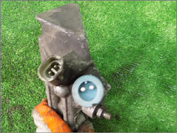 IVECO EuroTech 440KM 2001r PODSTAWA FILTRA PALIWA