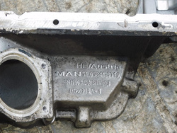 MAN TGX LIFT 18r EURO 6 PODSTAWA MISKI OLEJOWEJ 51.05841-3019