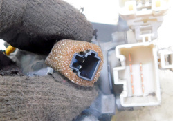 LEXUS RX 300 2001r 4X4 97-03 KOLUMNA KIEROWNICZA STACYJKA KLUCZYK 