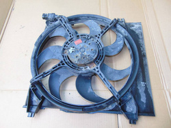 HYUNDAI SANTA FE I 2.0 CRDI WENTYLATOR CHŁODNICY