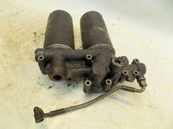 IVECO STRALIS 450 EURO 5 PODSTAWA FILTRA OLEJU