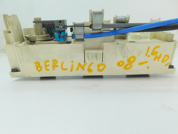 CITROEN BERLINGO PARTNER I 1.6HDI 08r PANEL NAWIEWU