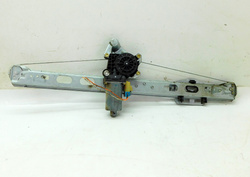 MERCEDES ML W163 2.7CDI 00r PODNOŚNIK MECHANIZM SZYBY LEWY TYŁ