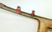 NISSAN MICRA K11 99r 3D ATRAPA GRILL NOSEK CHŁODNICY 