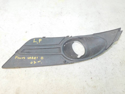  FORD FOCUS Mk2 2.0 TDCI 07r KRATKA ZDERZAKA LEWA MOCOWANIE HALOGENU