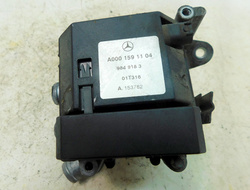 MERCEDES CLK W208 98r PODGRZEWACZ WODY PŁYNU CHŁODZĄCEGO A0001591104