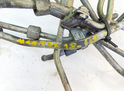 MAN TGX LIFT18r EURO 6 RURKI PRZEWODY WTRYSKOWE PALIWA 