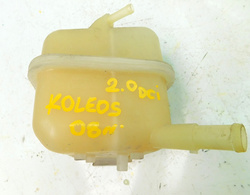 RENAULT KOLEOS I 2.0D 09r ZBIORNIK WYRÓWNAWCZY PŁYNU CHŁODNICZEGO
