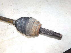 CHEVROLET AVEO 1.4 83KM 2005r PÓŁOS LEWA