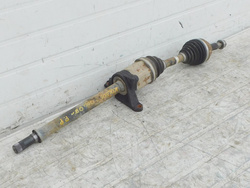 RENAULT KOLEOS I 2.0D 09 PÓŁOŚ PRAWY PRZÓD