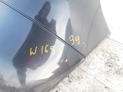 MERCEDES A-KLASA W168 ZDERZAK PRZEDNI 