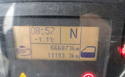 EUROCARGO 160E28 5,9 280KM 12r E5 SKRZYNIA BIEGÓW MANUAL ECOLITE 6S1000TO